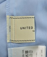 UNITED ARROWS（ユナイテッドアローズ）カジュアルシャツ 青 サイズ:F レディース/2200615341149