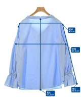 UNITED ARROWS（ユナイテッドアローズ）カジュアルシャツ 青 サイズ:F レディース/2200615341149