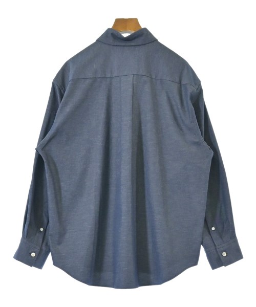 UNITED ARROWS（ユナイテッドアローズ）カジュアルシャツ 青 サイズ:F レディース/2200617281122
