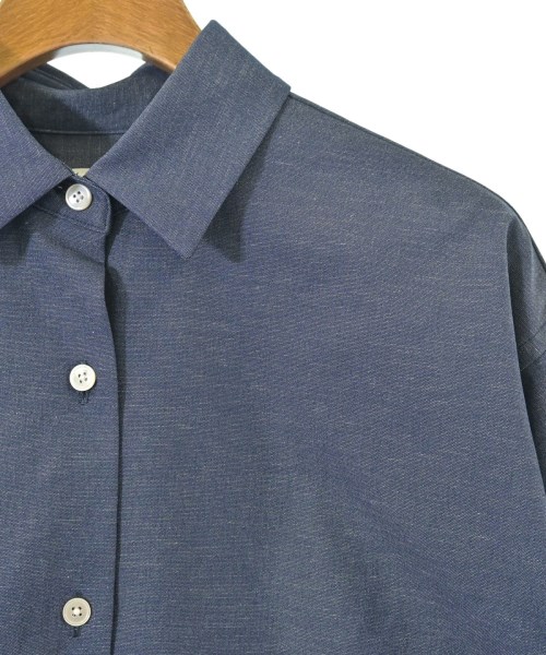 UNITED ARROWS（ユナイテッドアローズ）カジュアルシャツ 青 サイズ:F レディース/2200617281122