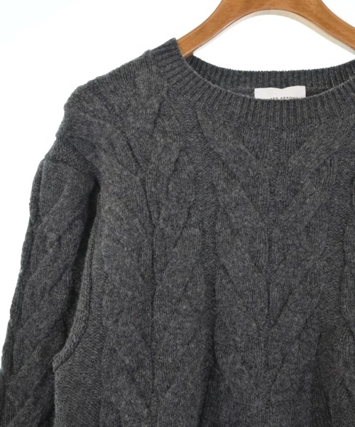UNITED ARROWS（ユナイテッドアローズ）ニット・セーター グレー サイズ:-(M位) レディース/2200617431039