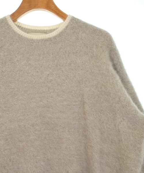 UNITED ARROWS（ユナイテッドアローズ）ニット・セーター ベージュ サイズ:-(M位) レディース/2200617431046