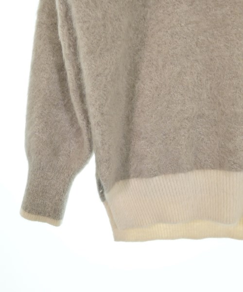 UNITED ARROWS（ユナイテッドアローズ）ニット・セーター ベージュ サイズ:-(M位) レディース/2200617431046