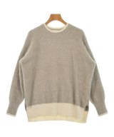 UNITED ARROWS（ユナイテッドアローズ）ニット・セーター ベージュ サイズ:-(M位) レディース/2200617431046