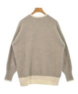UNITED ARROWS（ユナイテッドアローズ）ニット・セーター ベージュ サイズ:-(M位) レディース/2200617431046