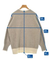 UNITED ARROWS（ユナイテッドアローズ）ニット・セーター ベージュ サイズ:-(M位) レディース/2200617431046