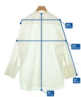 UNITED ARROWS（ユナイテッドアローズ）カジュアルシャツ 白 サイズ:38(M位) レディース/2200617723035