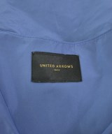 UNITED ARROWS（ユナイテッドアローズ）ワンピース 青 サイズ:38(M位) レディース/2200617723042