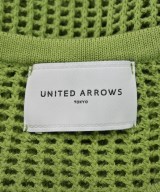 UNITED ARROWS（ユナイテッドアローズ）ニット・セーター 緑 サイズ:F レディース/2200625351190