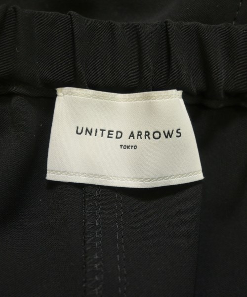 UNITED ARROWS（ユナイテッドアローズ）ロング・マキシ丈スカート 黒 サイズ:36(S位) レディース/2200631343011