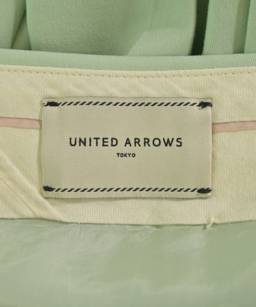 UNITED ARROWS（ユナイテッドアローズ）その他 緑 サイズ:36(S位) レディース/2200631431077