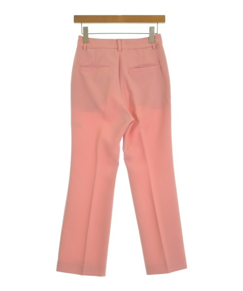 UNITED ARROWS（ユナイテッドアローズ）スラックス ピンク サイズ:36(S位) レディース/2200631458029