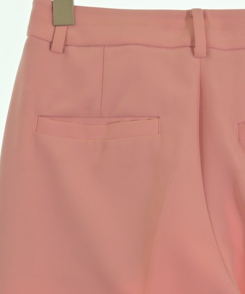 UNITED ARROWS（ユナイテッドアローズ）スラックス ピンク サイズ:36(S位) レディース/2200631458029