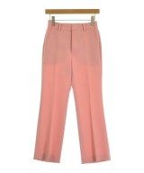 UNITED ARROWS（ユナイテッドアローズ）スラックス ピンク サイズ:36(S位) レディース/2200631458029