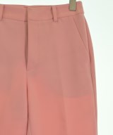 UNITED ARROWS（ユナイテッドアローズ）スラックス ピンク サイズ:36(S位) レディース/2200631458029