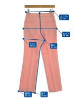 UNITED ARROWS（ユナイテッドアローズ）スラックス ピンク サイズ:36(S位) レディース/2200631458029