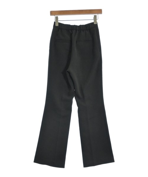 UNITED ARROWS（ユナイテッドアローズ）スラックス 黒 サイズ:34(XS位) レディース/2200616371022