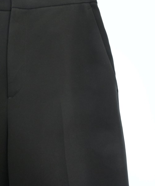 UNITED ARROWS（ユナイテッドアローズ）スラックス 黒 サイズ:34(XS位) レディース/2200616371022