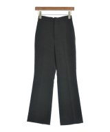 UNITED ARROWS（ユナイテッドアローズ）スラックス 黒 サイズ:34(XS位) レディース/2200616371022