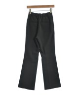 UNITED ARROWS（ユナイテッドアローズ）スラックス 黒 サイズ:34(XS位) レディース/2200616371022