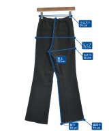UNITED ARROWS（ユナイテッドアローズ）スラックス 黒 サイズ:34(XS位) レディース/2200616371022