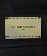 UNITED ARROWS（ユナイテッドアローズ）クロップドパンツ 紺 サイズ:34(XS位) レディース/2200616371039