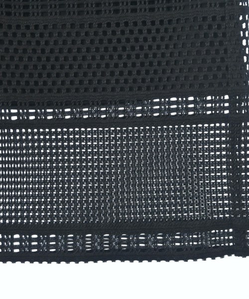 UNITED ARROWS（ユナイテッドアローズ）ひざ丈スカート 黒 サイズ:34(XS位) レディース/2200616371046