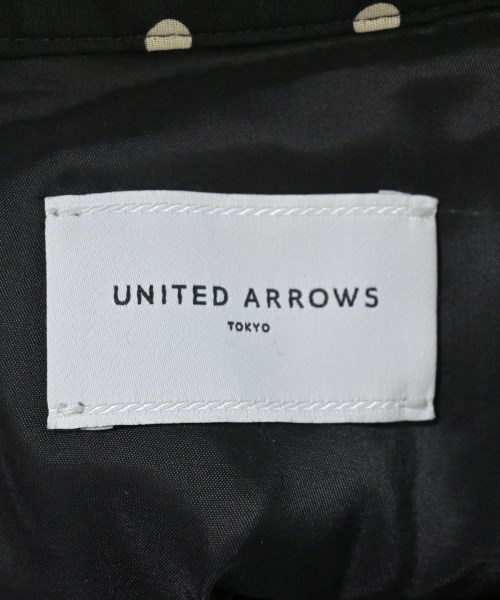 UNITED ARROWS（ユナイテッドアローズ）ロング・マキシ丈スカート 黒 サイズ:34(XS位) レディース/2200616371053