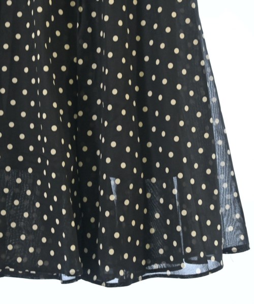 UNITED ARROWS（ユナイテッドアローズ）ロング・マキシ丈スカート 黒 サイズ:34(XS位) レディース/2200616371053