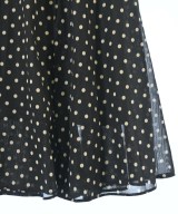 UNITED ARROWS（ユナイテッドアローズ）ロング・マキシ丈スカート 黒 サイズ:34(XS位) レディース/2200616371053