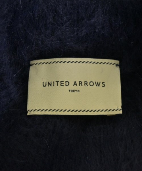 UNITED ARROWS（ユナイテッドアローズ）ワンピース 紺 サイズ:-(M位) レディース/2200617956167
