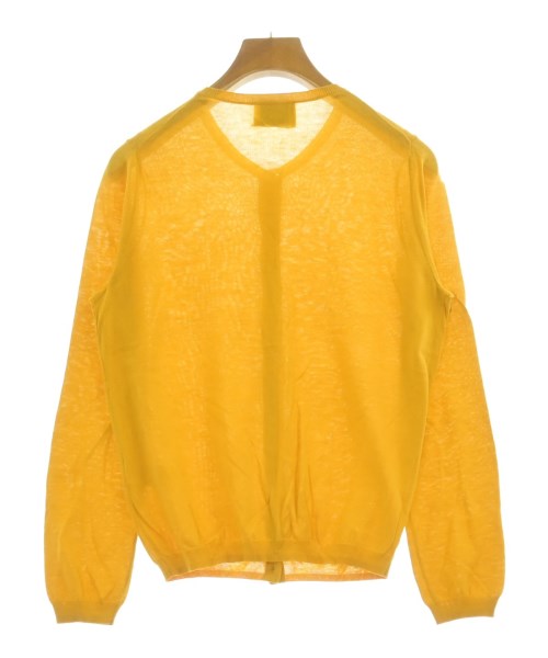 UNITED ARROWS（ユナイテッドアローズ）カーディガン 黄 サイズ:F レディース/2200618022151