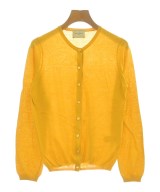 UNITED ARROWS（ユナイテッドアローズ）カーディガン 黄 サイズ:F レディース/2200618022151