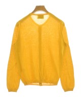 UNITED ARROWS（ユナイテッドアローズ）カーディガン 黄 サイズ:F レディース/2200618022151