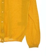 UNITED ARROWS（ユナイテッドアローズ）カーディガン 黄 サイズ:F レディース/2200618022151