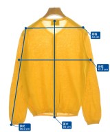 UNITED ARROWS（ユナイテッドアローズ）カーディガン 黄 サイズ:F レディース/2200618022151