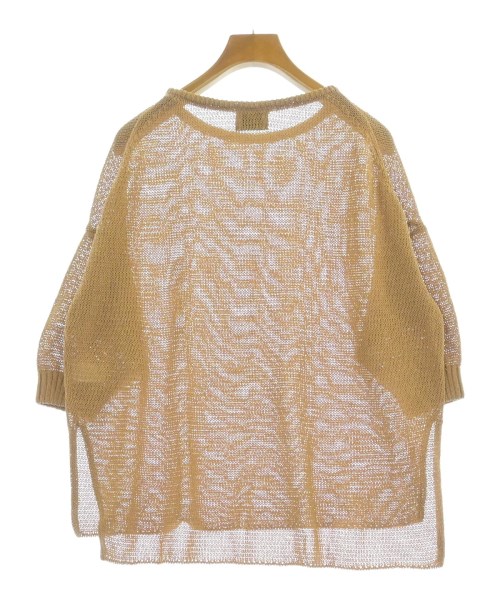 UNITED ARROWS（ユナイテッドアローズ）ニット・セーター ベージュ サイズ:F レディース/2200618022199