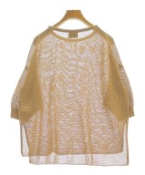 UNITED ARROWS（ユナイテッドアローズ）ニット・セーター ベージュ サイズ:F レディース/2200618022199