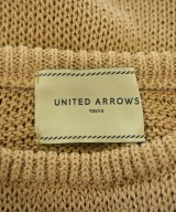 UNITED ARROWS（ユナイテッドアローズ）ニット・セーター ベージュ サイズ:F レディース/2200618022199