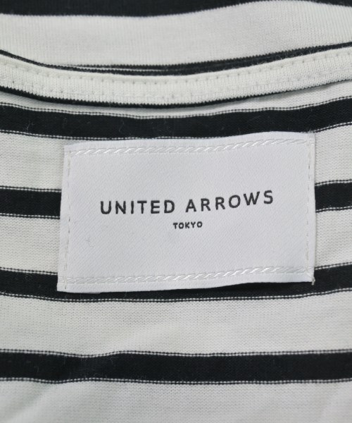 UNITED ARROWS（ユナイテッドアローズ）Tシャツ・カットソー 白 サイズ:F レディース/2200620028073