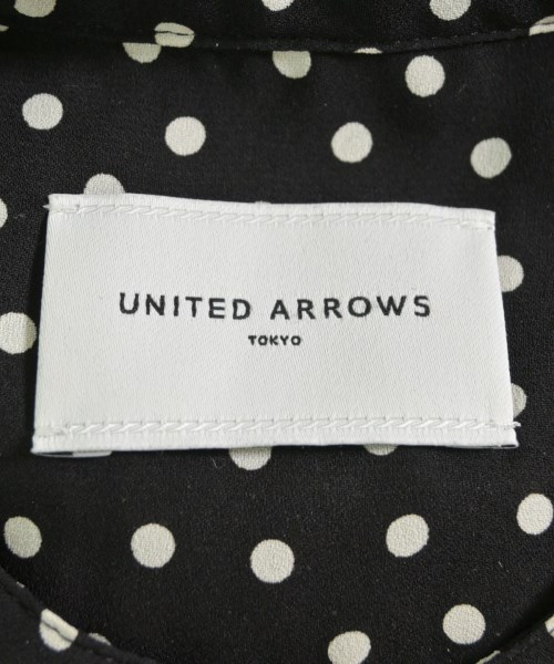 UNITED ARROWS（ユナイテッドアローズ）カジュアルシャツ 黒 サイズ:F レディース/2200620616010