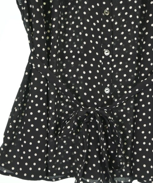 UNITED ARROWS（ユナイテッドアローズ）カジュアルシャツ 黒 サイズ:F レディース/2200620616010