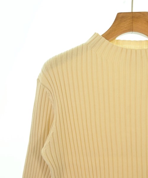 UNITED ARROWS（ユナイテッドアローズ）ニット・セーター ベージュ サイズ:-(M位) レディース/2200631903161