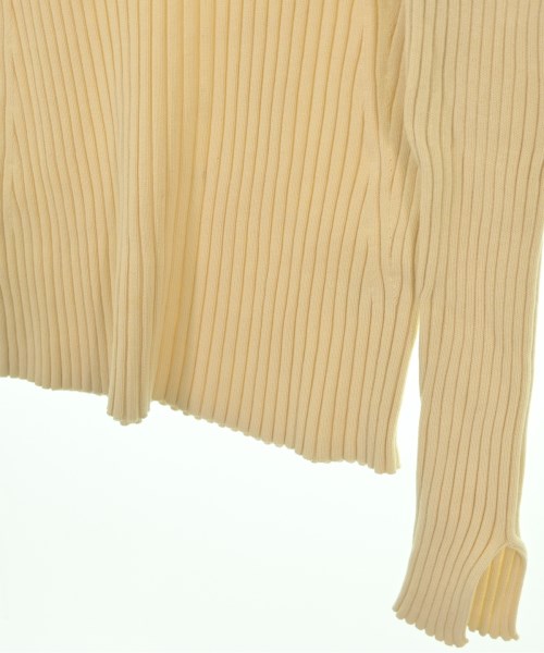 UNITED ARROWS（ユナイテッドアローズ）ニット・セーター ベージュ サイズ:-(M位) レディース/2200631903161