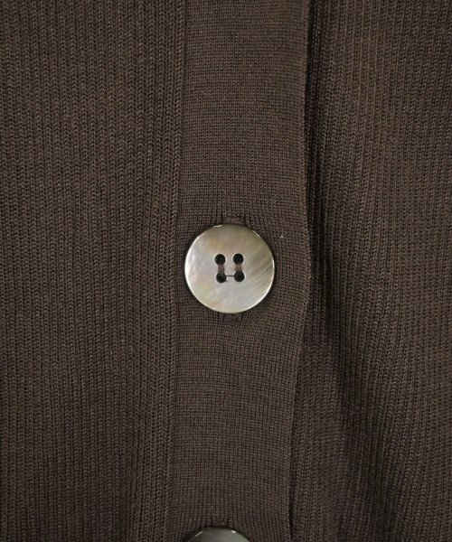 UNITED ARROWS（ユナイテッドアローズ）カーディガン 茶 サイズ:38(M位) レディース/2200631936114