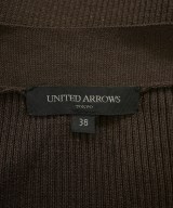 UNITED ARROWS（ユナイテッドアローズ）カーディガン 茶 サイズ:38(M位) レディース/2200631936114
