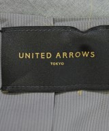 UNITED ARROWS（ユナイテッドアローズ）ノーカラージャケット グレー サイズ:36(S位) レディース/2200632103010