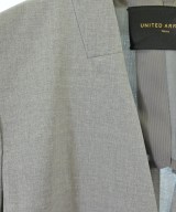 UNITED ARROWS（ユナイテッドアローズ）ノーカラージャケット グレー サイズ:36(S位) レディース/2200632103010