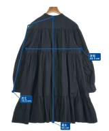 UNITED ARROWS（ユナイテッドアローズ）シャツワンピース 紺 サイズ:36(S位) レディース/2200632145027