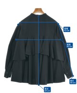 UNITED ARROWS（ユナイテッドアローズ）カジュアルシャツ 黒 サイズ:36(S位) レディース/2200632145034